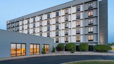 Comfort Inn & Suites Buffalo Airport