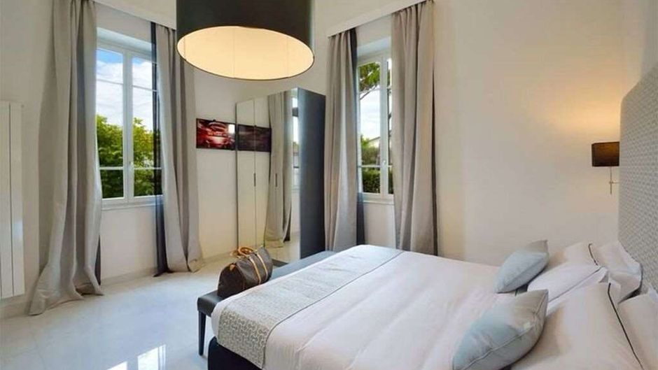 Mondial Resort Room