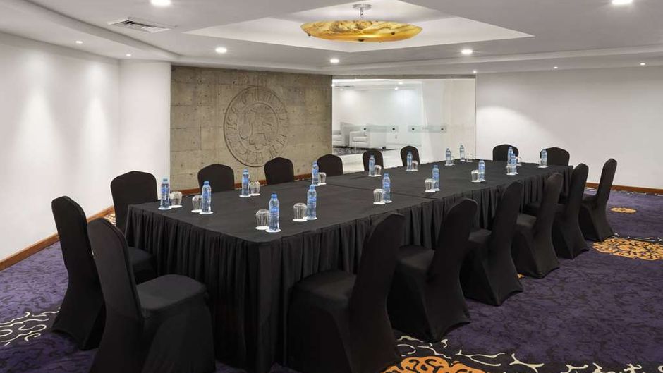 Wyndham Grand Cancun Resort & Villas Meeting
