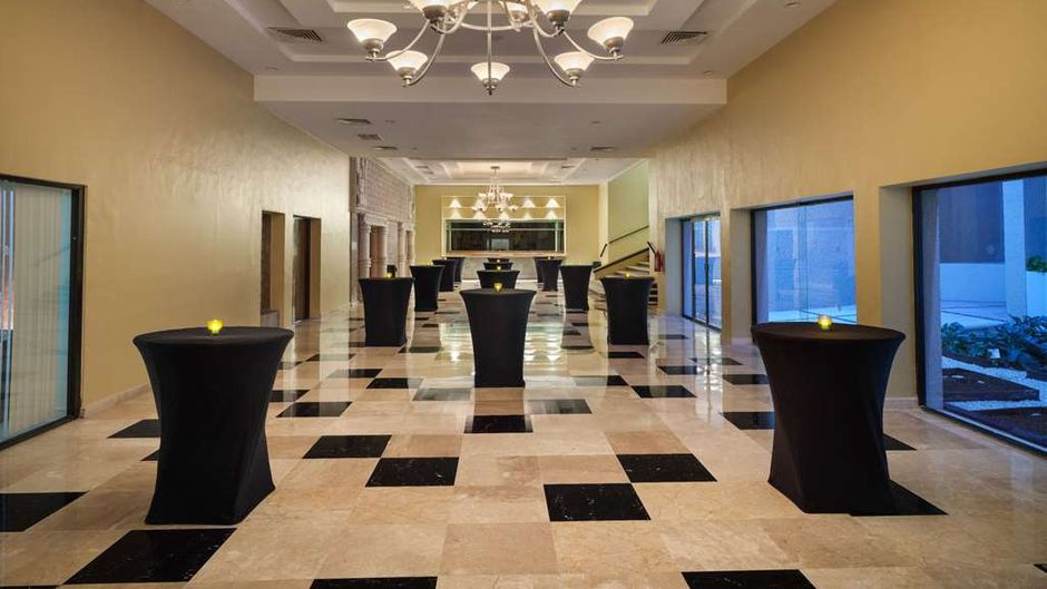 Wyndham Grand Cancun Resort & Villas Ballroom