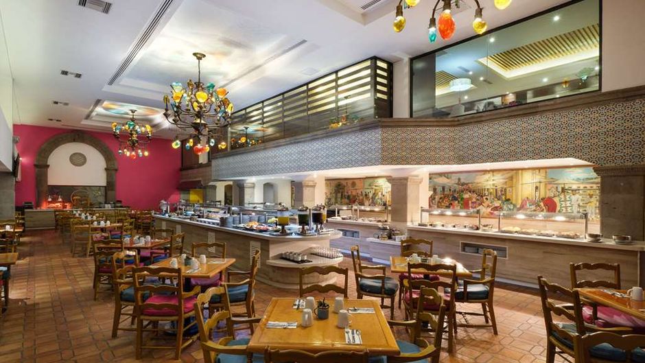 Wyndham Grand Cancun Resort & Villas Restaurant