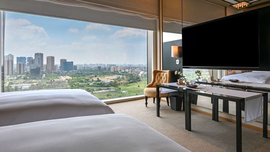 Grand Hyatt Gurgaon Room
