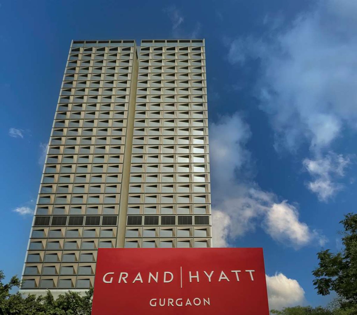 Grand Hyatt Gurgaon- Deluxe Gurgaon, India Hotels- GDS Reservation Codes: Travel Weekly