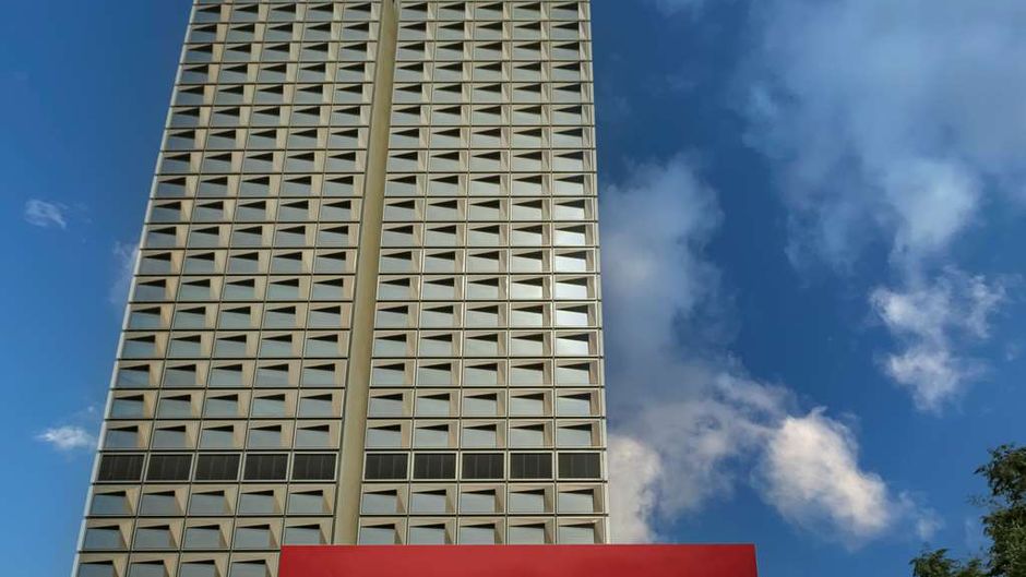 Grand Hyatt Gurgaon Exterior