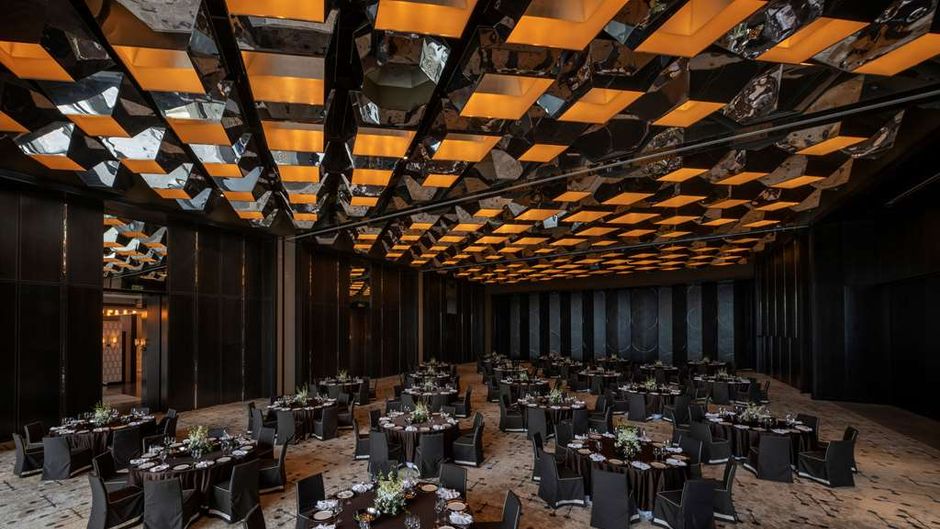 Grand Hyatt Gurgaon Meeting