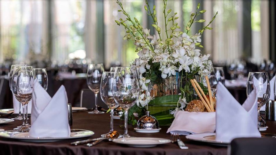Grand Hyatt Gurgaon Ballroom