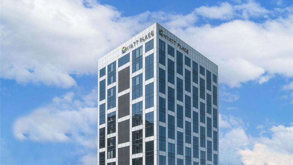 Hyatt Place New Taipei City Xinzhuang Exterior