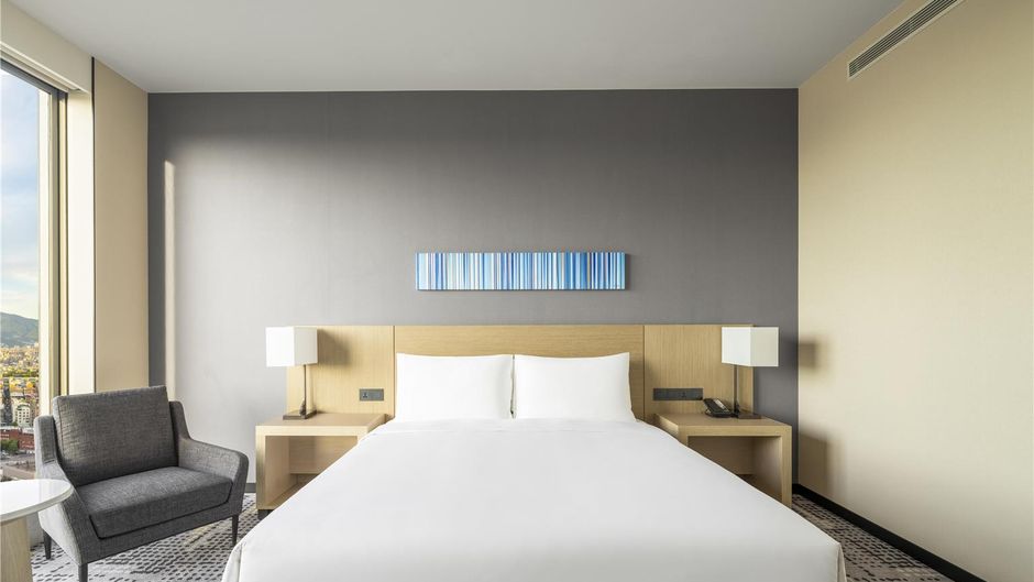 Hyatt Place New Taipei City Xinzhuang Suite