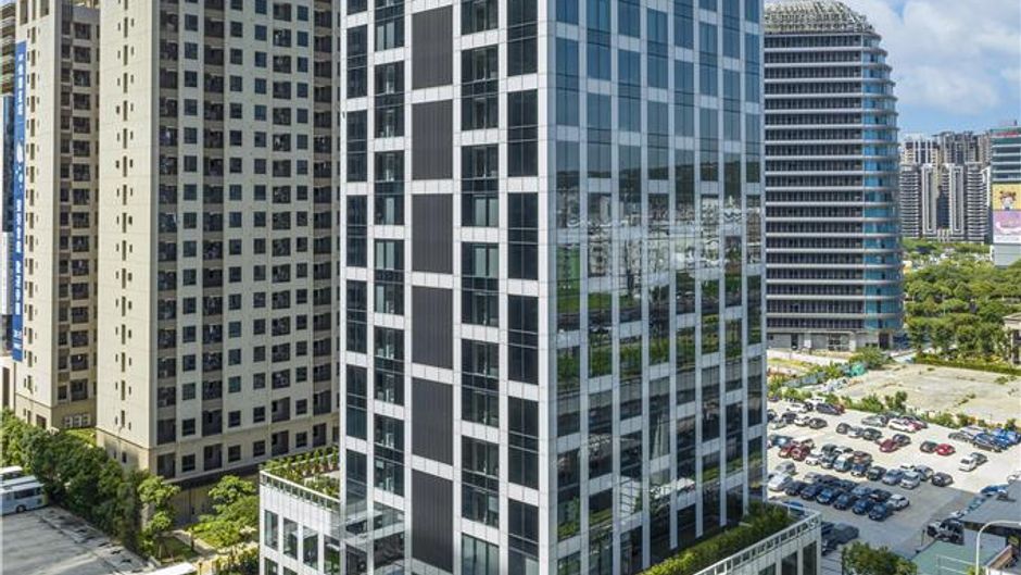 Hyatt Place New Taipei City Xinzhuang Exterior