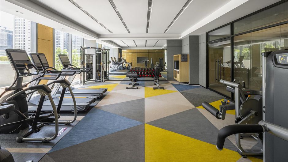Hyatt Place New Taipei City Xinzhuang Health