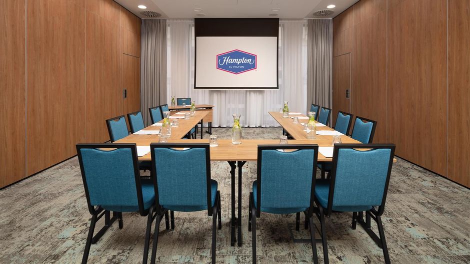 Hampton by Hilton Lodz City Center Meeting