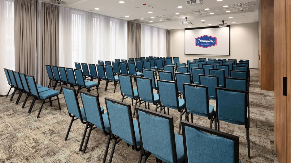 Hampton by Hilton Lodz City Center Meeting