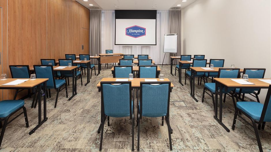 Hampton by Hilton Lodz City Center Meeting