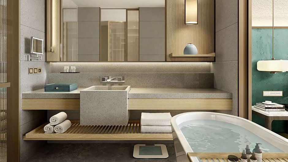 DoubleTree by Hilton Taizhou Shenxianju Room