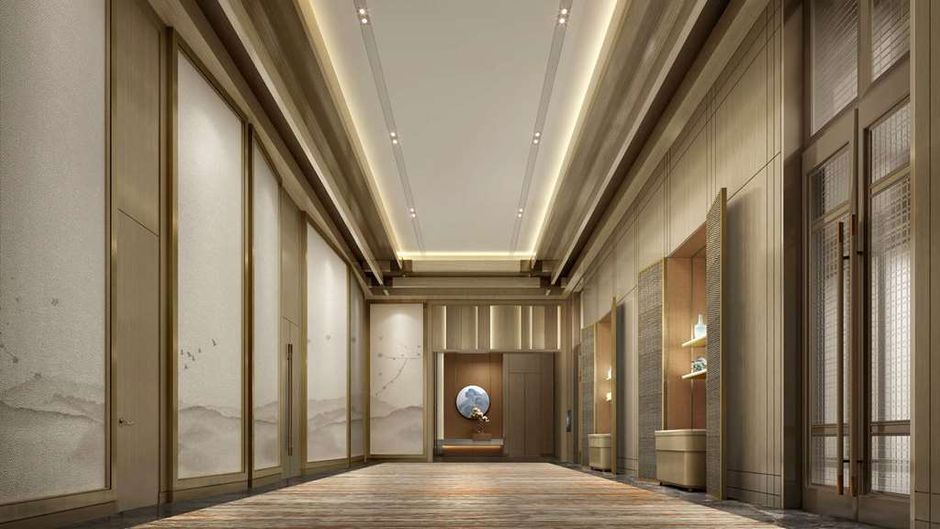 DoubleTree by Hilton Taizhou Shenxianju Meeting