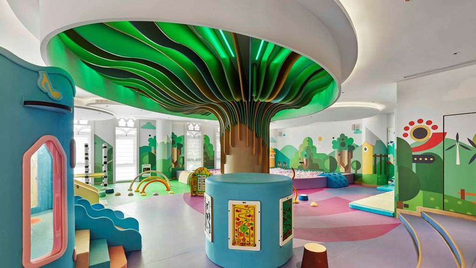 DoubleTree by Hilton Taizhou Shenxianju Recreation