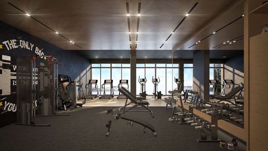 The Bo Vue Hotel Bodrum-Curio Collection Health