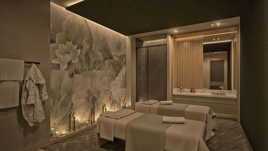 The Bo Vue Hotel Bodrum-Curio Collection Recreation