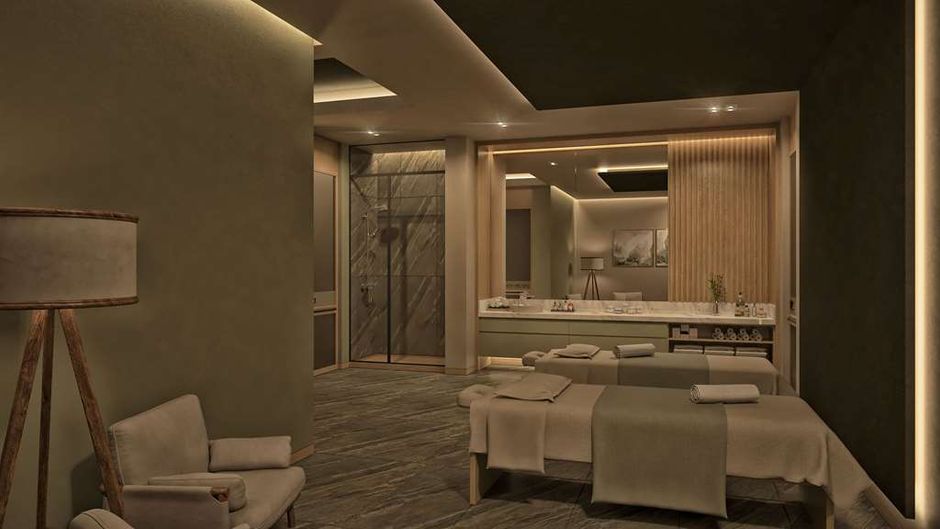 The Bo Vue Hotel Bodrum-Curio Collection Recreation