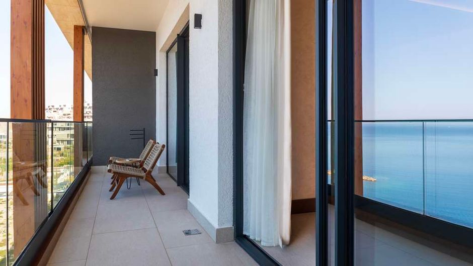 The Bo Vue Hotel Bodrum-Curio Collection Room