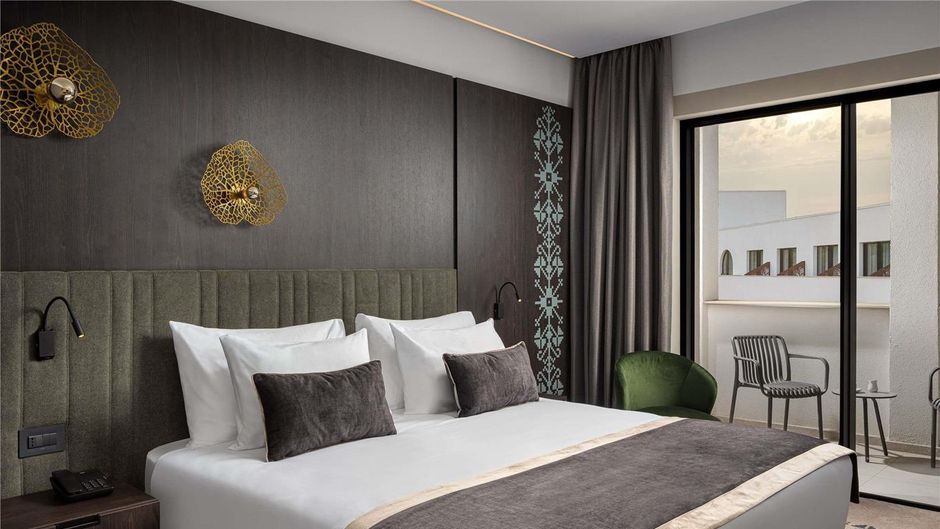 Mercure Conacul Cozieni Resort Room