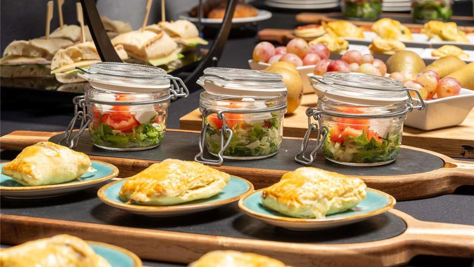 Mercure Conacul Cozieni Resort Meeting