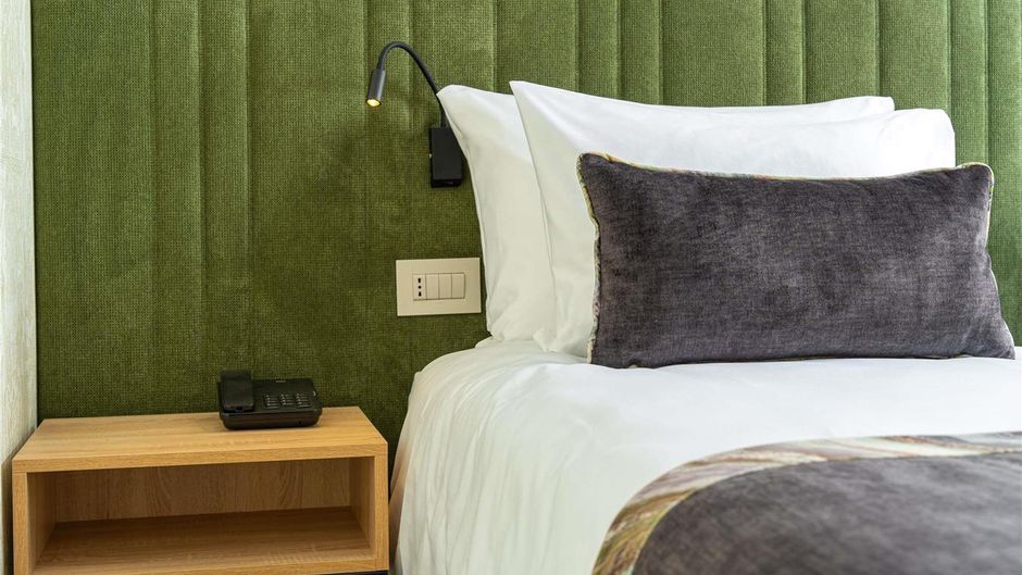 Mercure Conacul Cozieni Resort Room