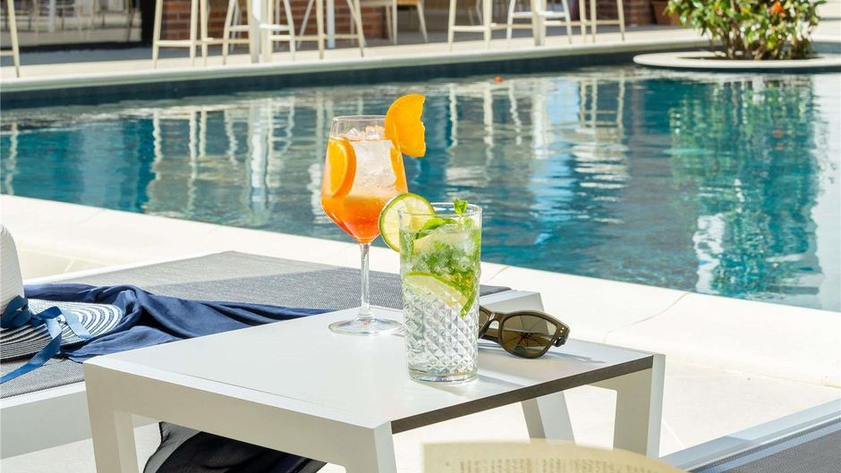 Mercure Conacul Cozieni Resort Pool