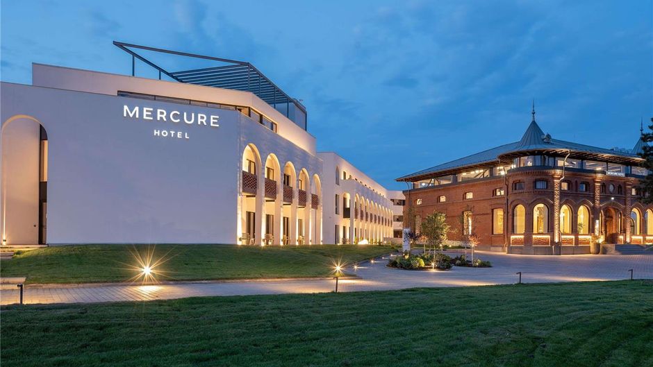 Mercure Conacul Cozieni Resort Health