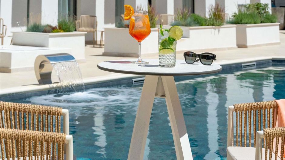 Mercure Conacul Cozieni Resort Pool