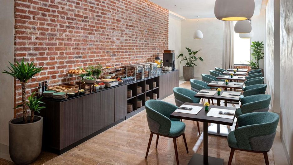 Mercure Conacul Cozieni Resort Restaurant