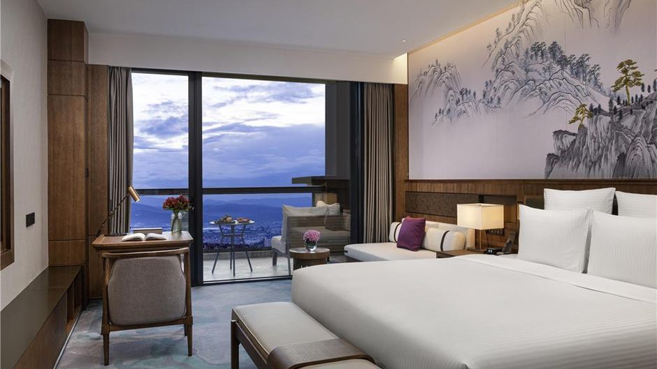 Pullman Yuxi Falcon Room