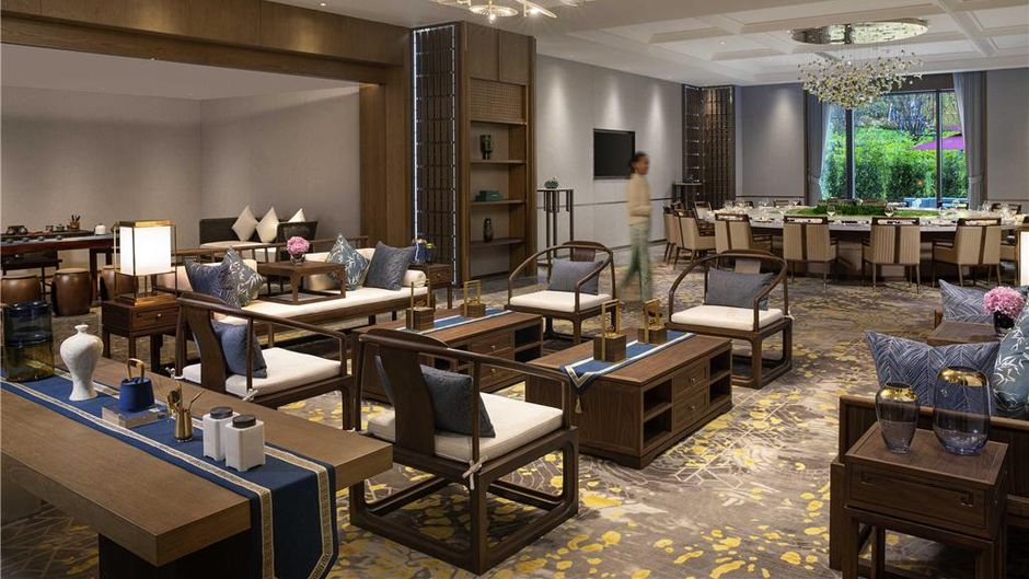 Pullman Yuxi Falcon Restaurant