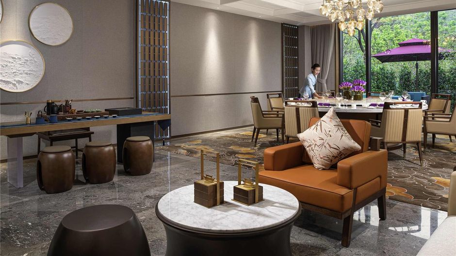 Pullman Yuxi Falcon Restaurant