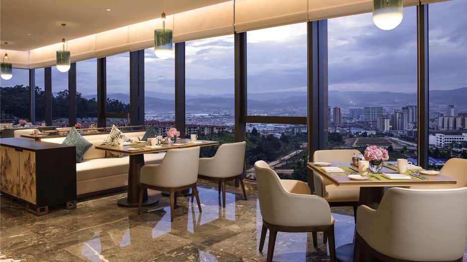 Pullman Yuxi Falcon Restaurant