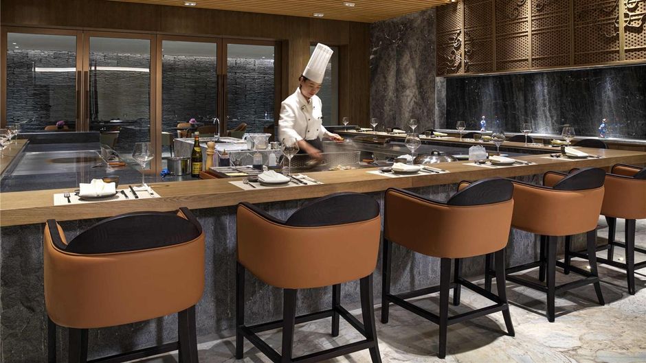 Pullman Yuxi Falcon Restaurant