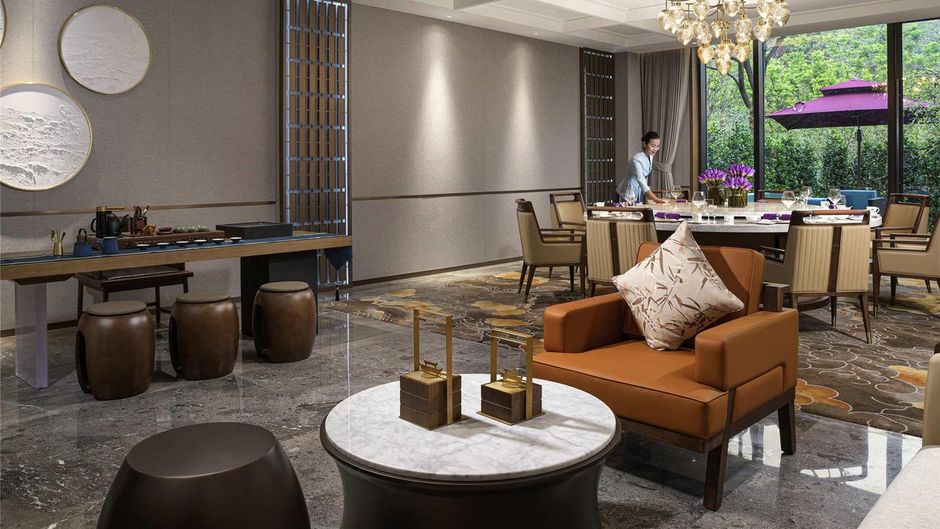 Pullman Yuxi Falcon Restaurant