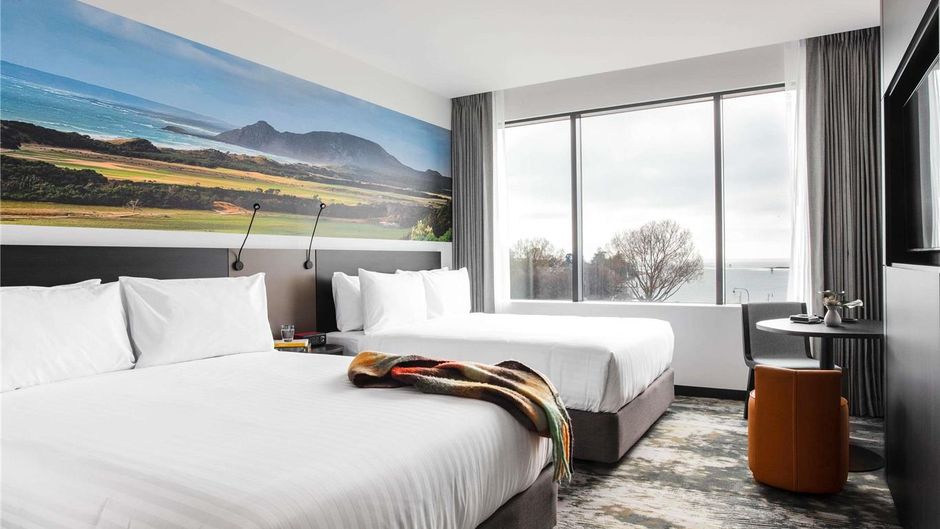 Novotel Devonport Room