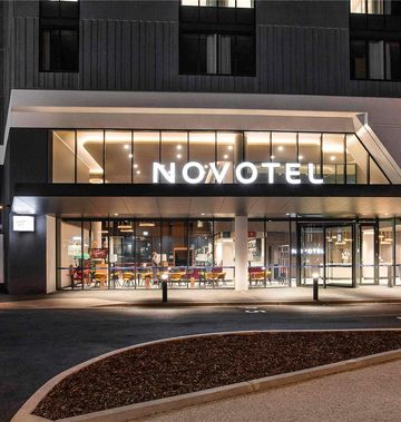 Novotel Devonport
