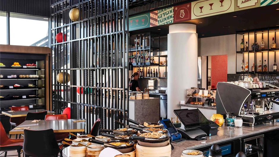 Novotel Devonport Restaurant