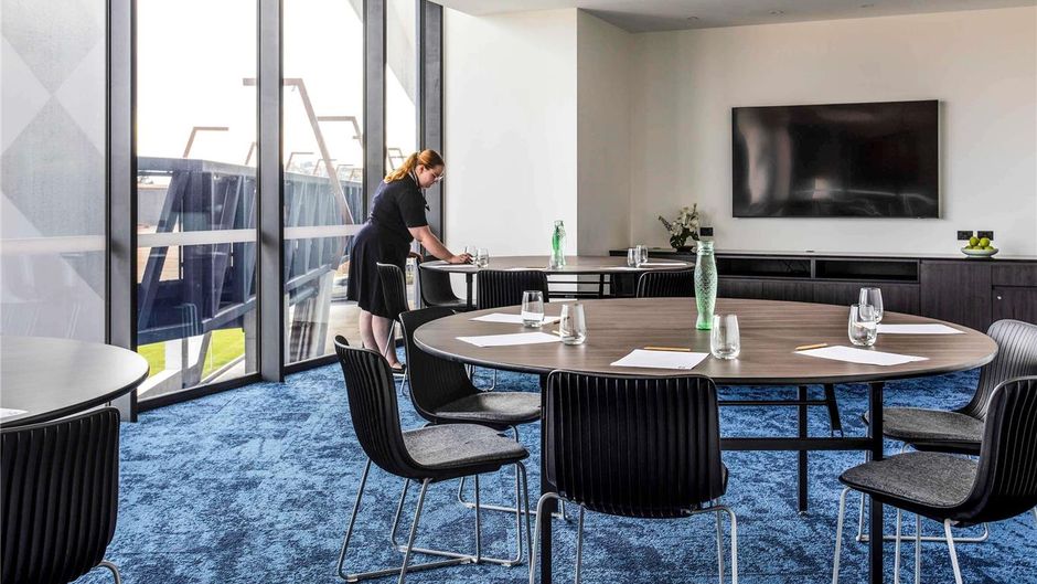 Novotel Devonport Meeting