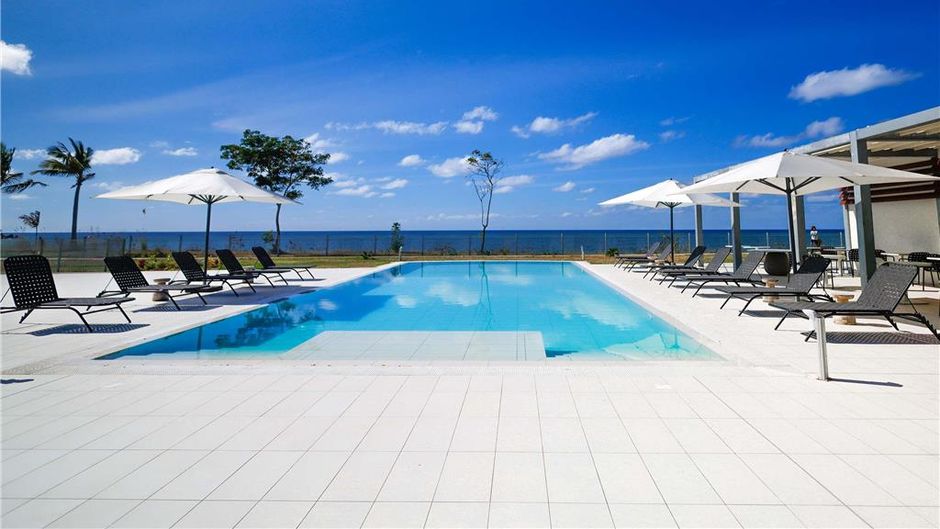 Ibis Styles Mayotte Aeroport Pool