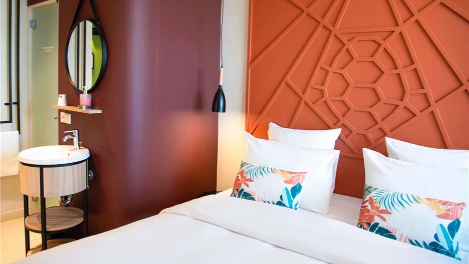 Ibis Styles Mayotte Aeroport Room