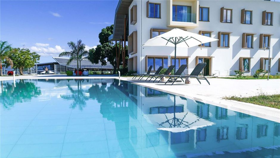 Ibis Styles Mayotte Aeroport Pool