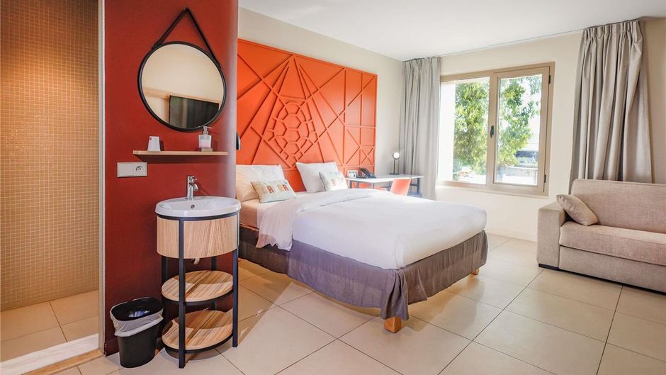 Ibis Styles Mayotte Aeroport Room