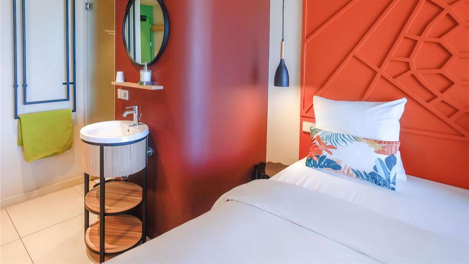 Ibis Styles Mayotte Aeroport Room