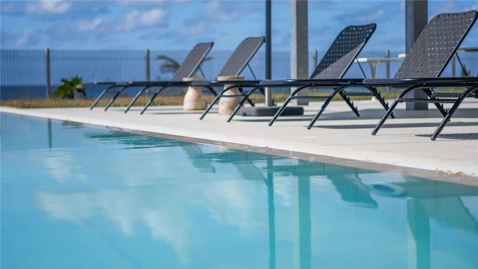 Ibis Styles Mayotte Aeroport Pool
