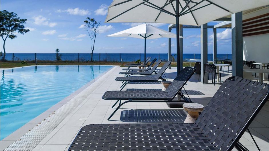Ibis Styles Mayotte Aeroport Pool