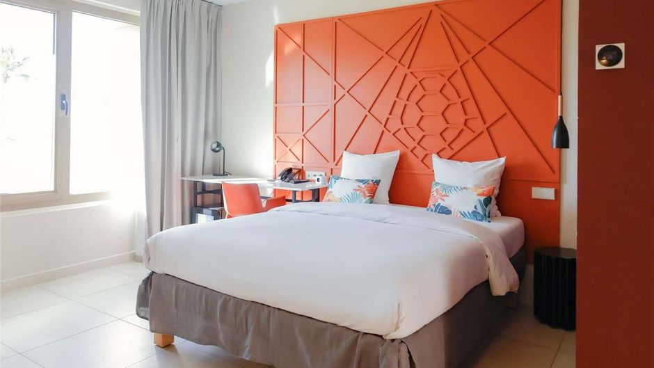 Ibis Styles Mayotte Aeroport Room