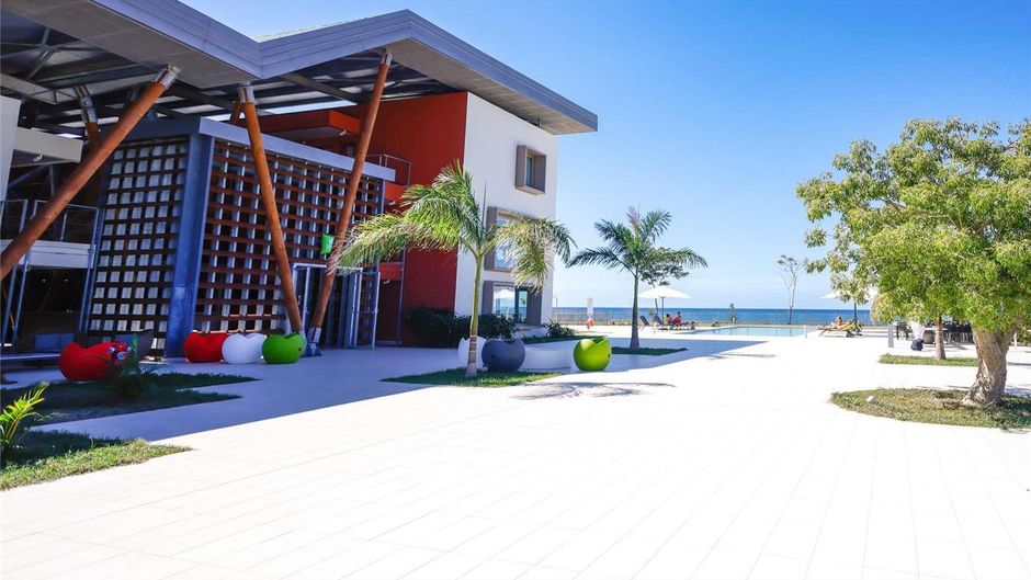 Ibis Styles Mayotte Aeroport Exterior